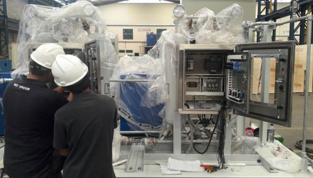 Depot LPG - PERTAMINA