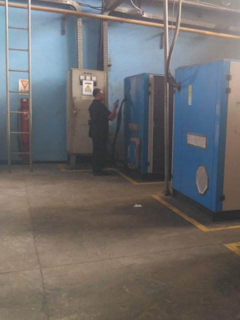 Plastic factory since 1980