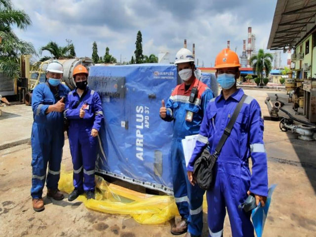 Government project - Pertamina - PLN