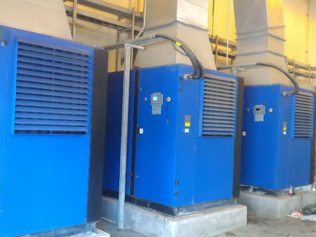 Tanjung Power Plant 2x100 MW - ADARO